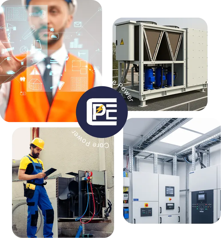 MEP trunkey solutions